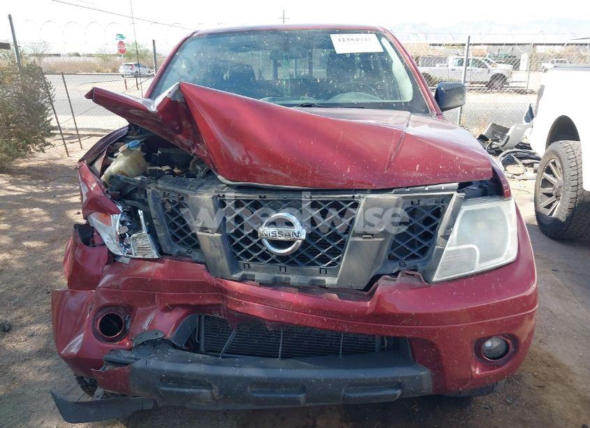 Photo 12 of 2019 Nissan Frontier DESERT RUNNER (VIN 1N6DD0ER8KN743621)