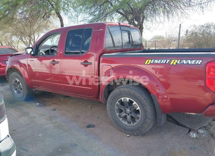 Photo 14 of 2019 Nissan Frontier DESERT RUNNER (VIN 1N6DD0ER8KN743621)