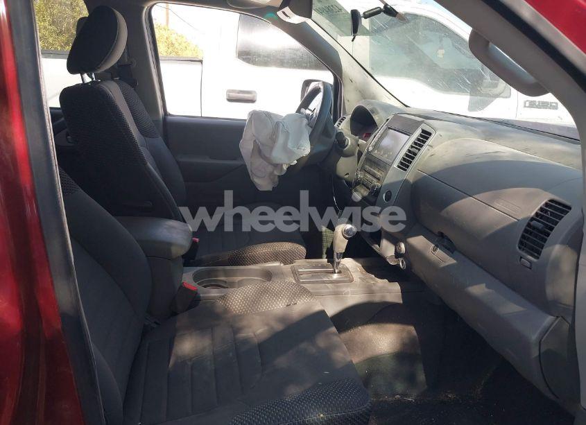 Photo 5 of 2019 Nissan Frontier DESERT RUNNER (VIN 1N6DD0ER8KN743621)