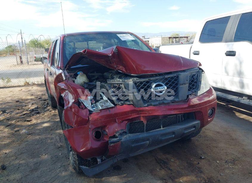 Photo 6 of 2019 Nissan Frontier DESERT RUNNER (VIN 1N6DD0ER8KN743621)