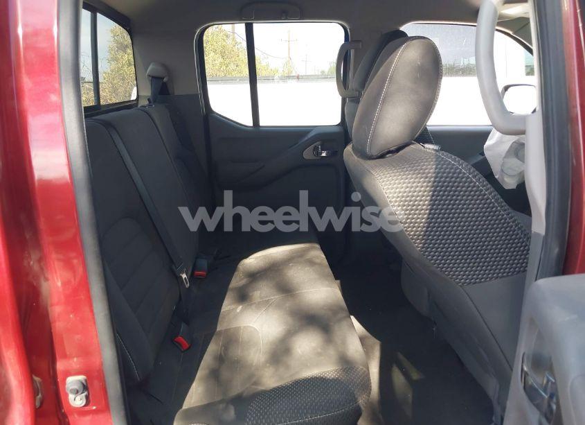 Photo 8 of 2019 Nissan Frontier DESERT RUNNER (VIN 1N6DD0ER8KN743621)