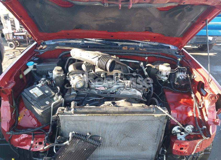 Photo 10 of 2019 Nissan Frontier DESERT RUNNER (VIN 1N6DD0ER8KN749693)