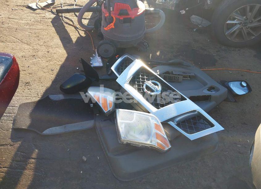 Photo 12 of 2019 Nissan Frontier DESERT RUNNER (VIN 1N6DD0ER8KN749693)