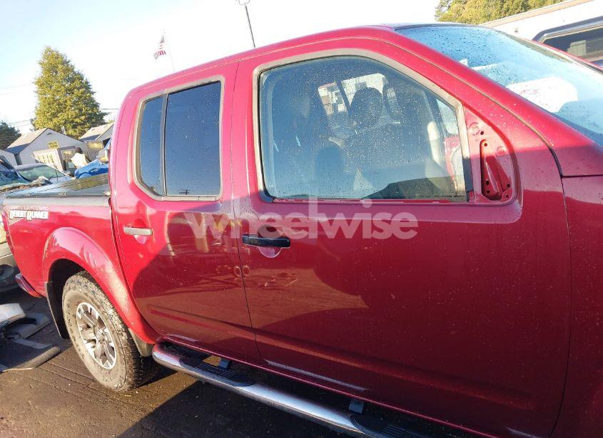 Photo 14 of 2019 Nissan Frontier DESERT RUNNER (VIN 1N6DD0ER8KN749693)