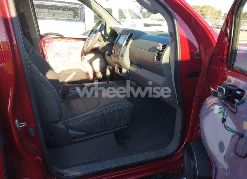 Photo 5 of 2019 Nissan Frontier DESERT RUNNER (VIN 1N6DD0ER8KN749693)