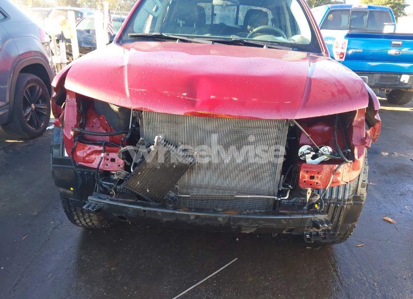 Photo 6 of 2019 Nissan Frontier DESERT RUNNER (VIN 1N6DD0ER8KN749693)