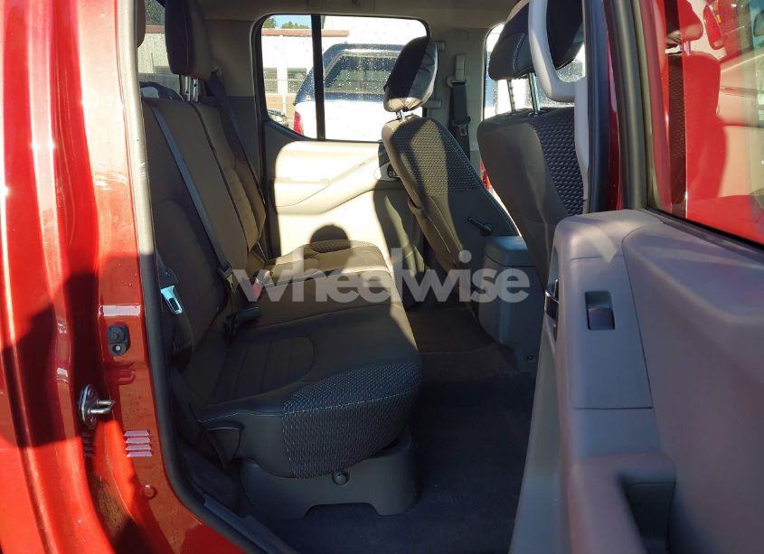 Photo 8 of 2019 Nissan Frontier DESERT RUNNER (VIN 1N6DD0ER8KN749693)