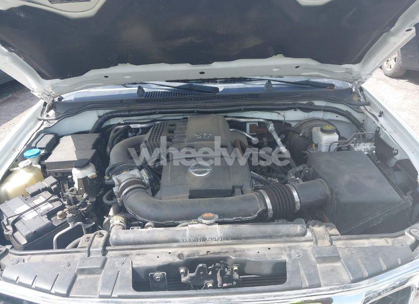 Photo 10 of 2019 Nissan Frontier SV (VIN 1N6DD0ER8KN763304)