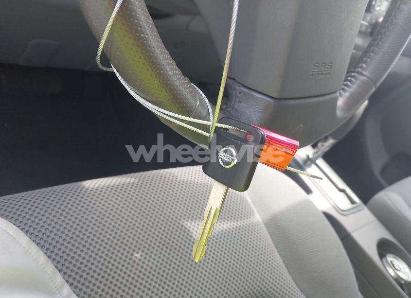 Photo 11 of 2019 Nissan Frontier SV (VIN 1N6DD0ER8KN763304)