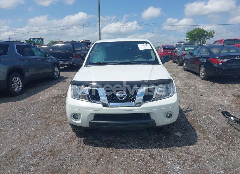 Photo 12 of 2019 Nissan Frontier SV (VIN 1N6DD0ER8KN763304)