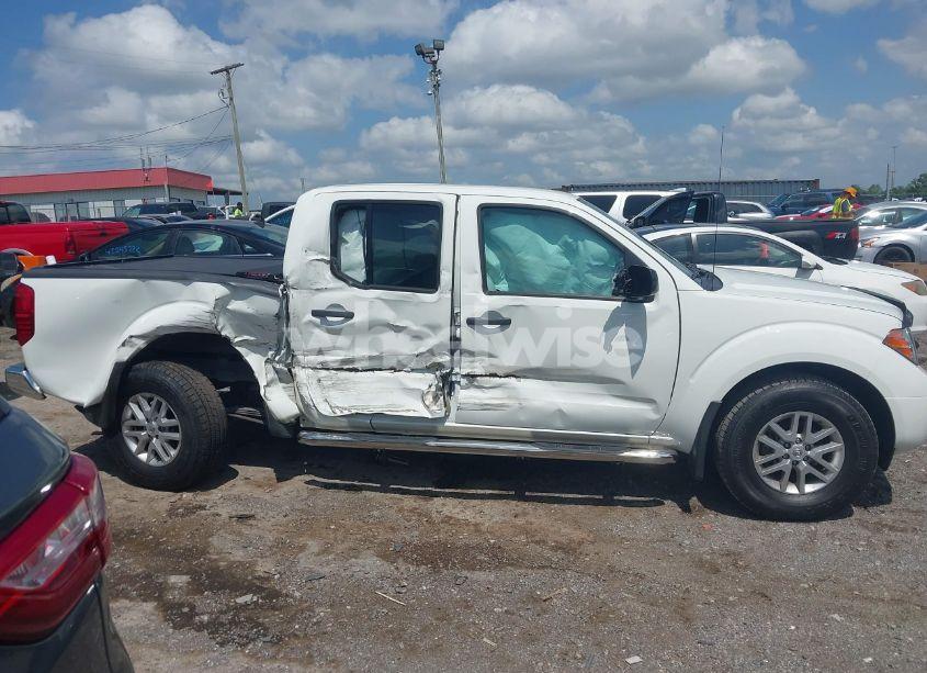 Photo 13 of 2019 Nissan Frontier SV (VIN 1N6DD0ER8KN763304)