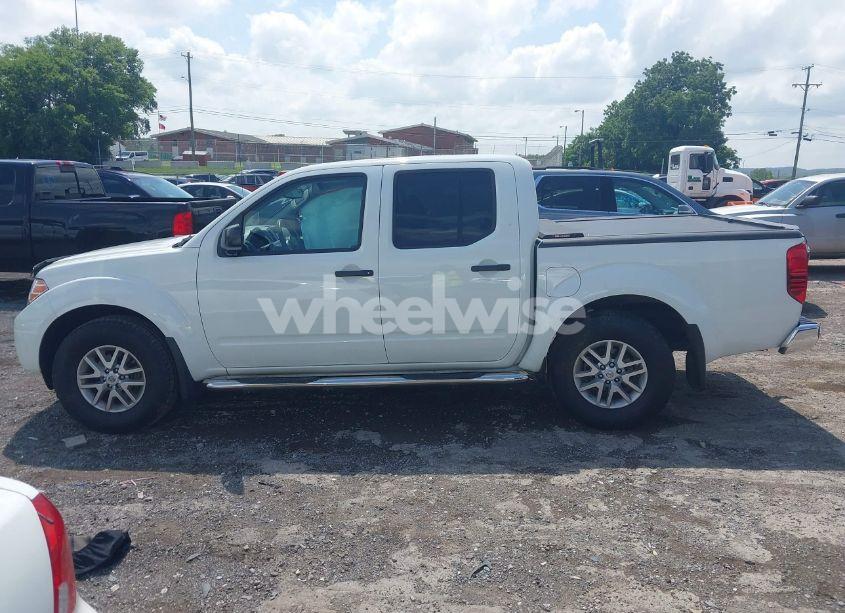 Photo 14 of 2019 Nissan Frontier SV (VIN 1N6DD0ER8KN763304)