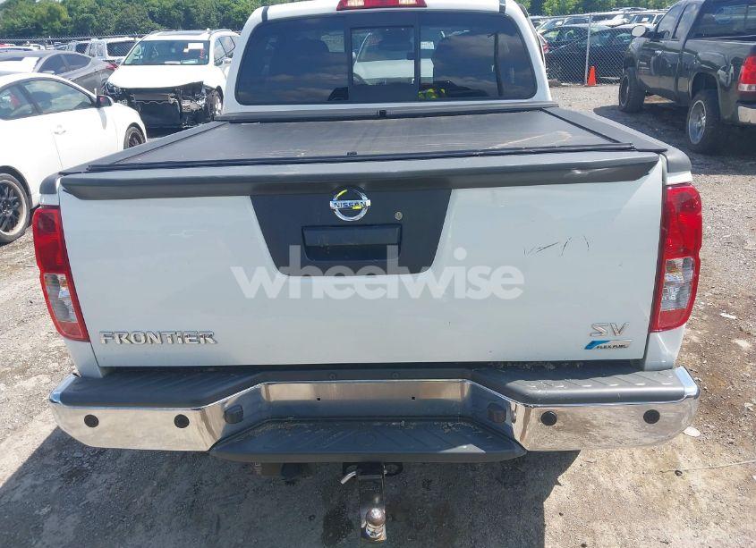 Photo 16 of 2019 Nissan Frontier SV (VIN 1N6DD0ER8KN763304)
