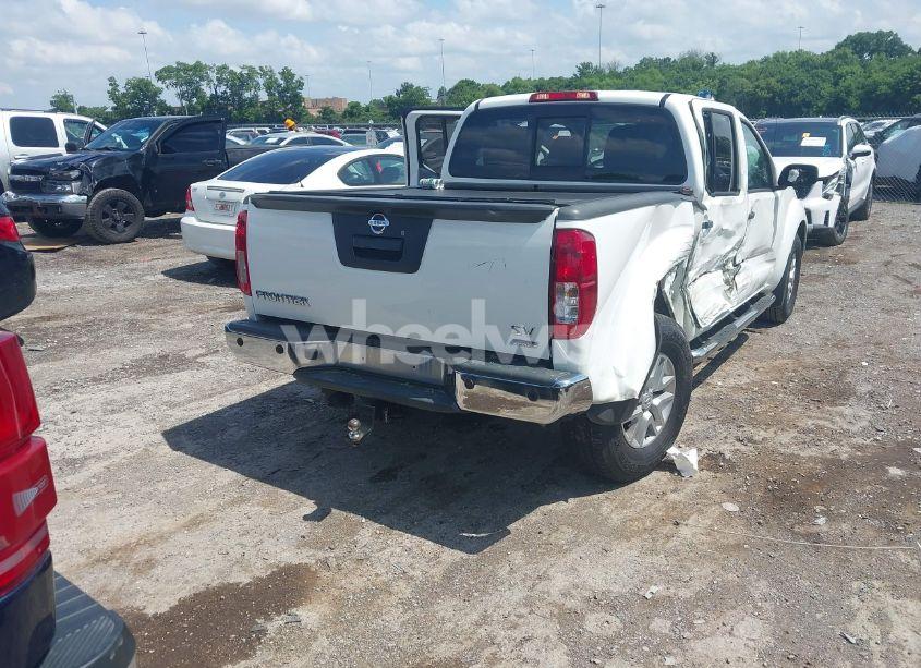 Photo 4 of 2019 Nissan Frontier SV (VIN 1N6DD0ER8KN763304)