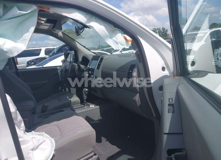 Photo 5 of 2019 Nissan Frontier SV (VIN 1N6DD0ER8KN763304)