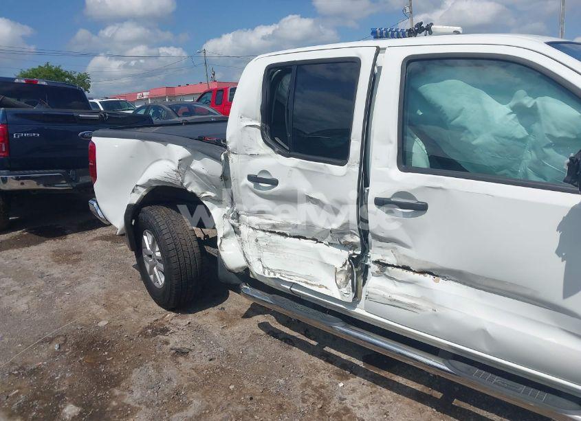 Photo 6 of 2019 Nissan Frontier SV (VIN 1N6DD0ER8KN763304)