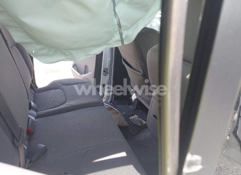 Photo 8 of 2019 Nissan Frontier SV (VIN 1N6DD0ER8KN763304)