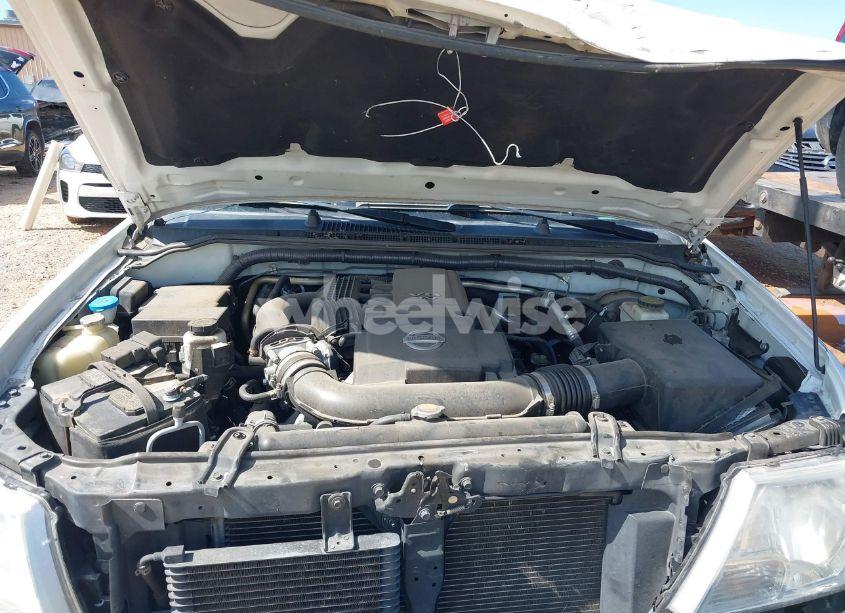 Photo 10 of 2018 Nissan Frontier SV (VIN 1N6DD0ER9JN715745)