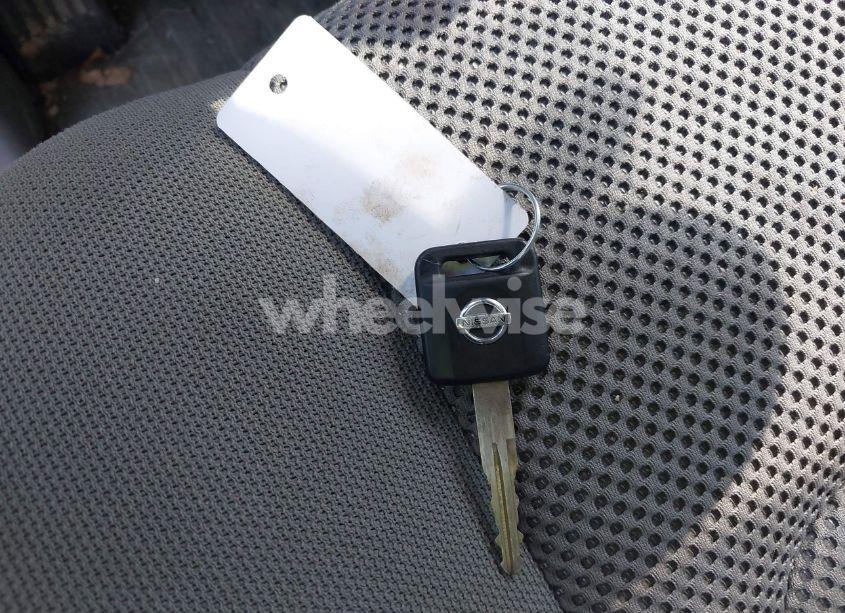 Photo 11 of 2018 Nissan Frontier SV (VIN 1N6DD0ER9JN715745)