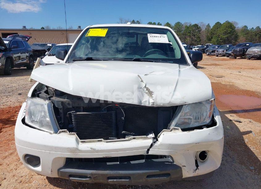 Photo 12 of 2018 Nissan Frontier SV (VIN 1N6DD0ER9JN715745)