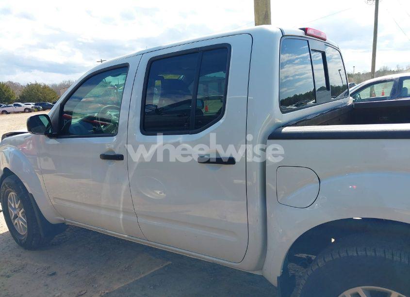 Photo 14 of 2018 Nissan Frontier SV (VIN 1N6DD0ER9JN715745)