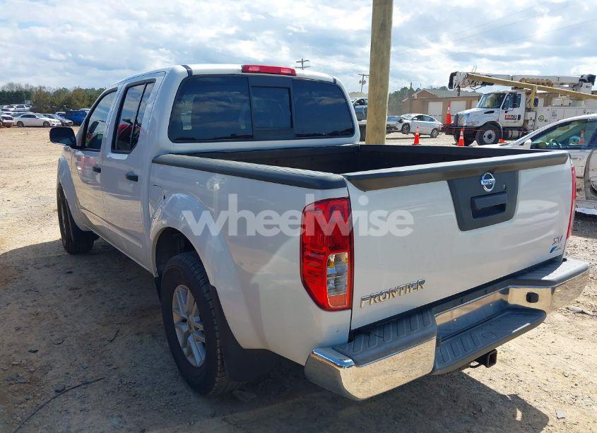 Photo 3 of 2018 Nissan Frontier SV (VIN 1N6DD0ER9JN715745)