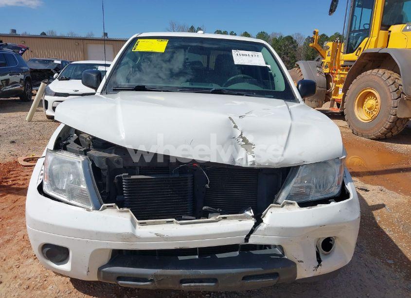 Photo 6 of 2018 Nissan Frontier SV (VIN 1N6DD0ER9JN715745)