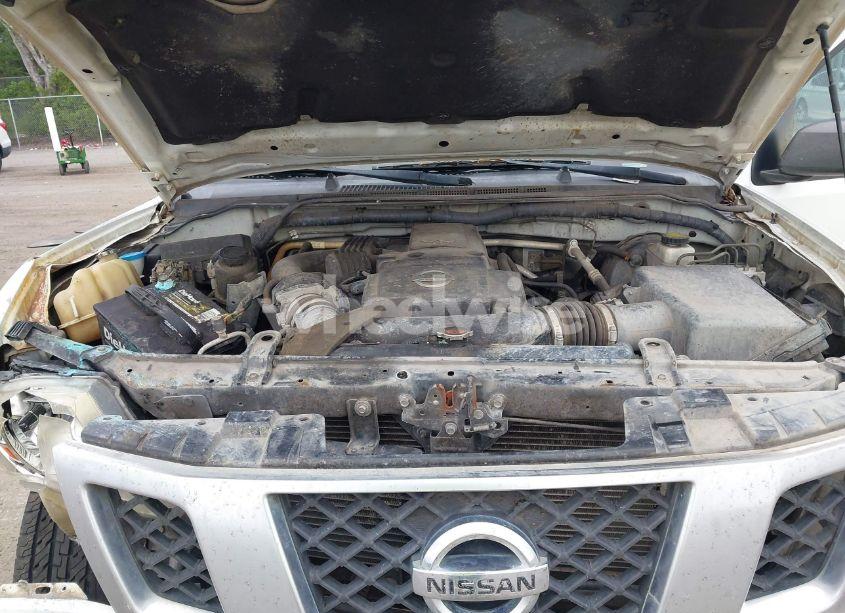 Photo 10 of 2018 Nissan Frontier DESERT RUNNER (VIN 1N6DD0ER9JN726180)