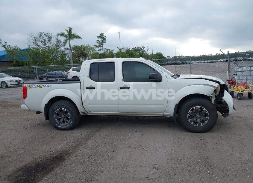 Photo 13 of 2018 Nissan Frontier DESERT RUNNER (VIN 1N6DD0ER9JN726180)