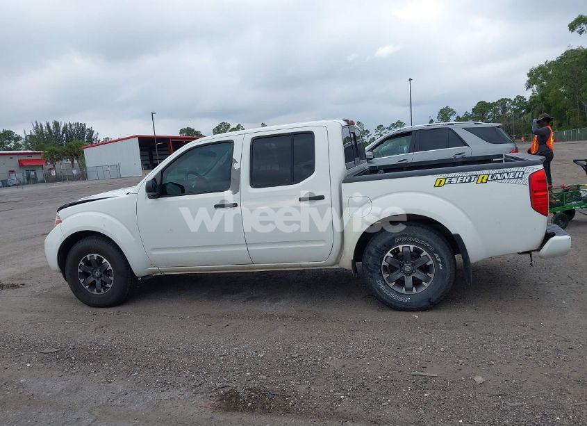 Photo 14 of 2018 Nissan Frontier DESERT RUNNER (VIN 1N6DD0ER9JN726180)