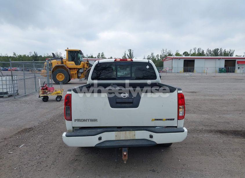 Photo 16 of 2018 Nissan Frontier DESERT RUNNER (VIN 1N6DD0ER9JN726180)