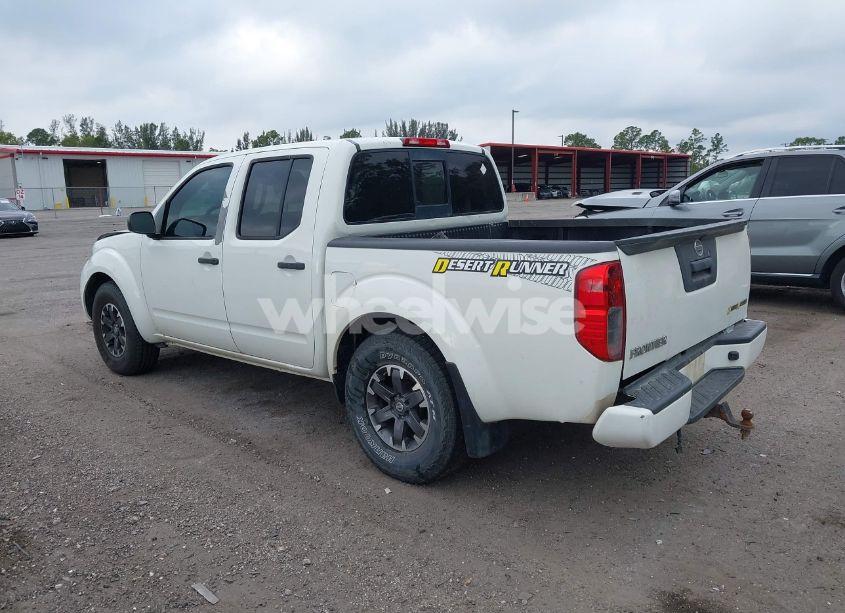 Photo 3 of 2018 Nissan Frontier DESERT RUNNER (VIN 1N6DD0ER9JN726180)