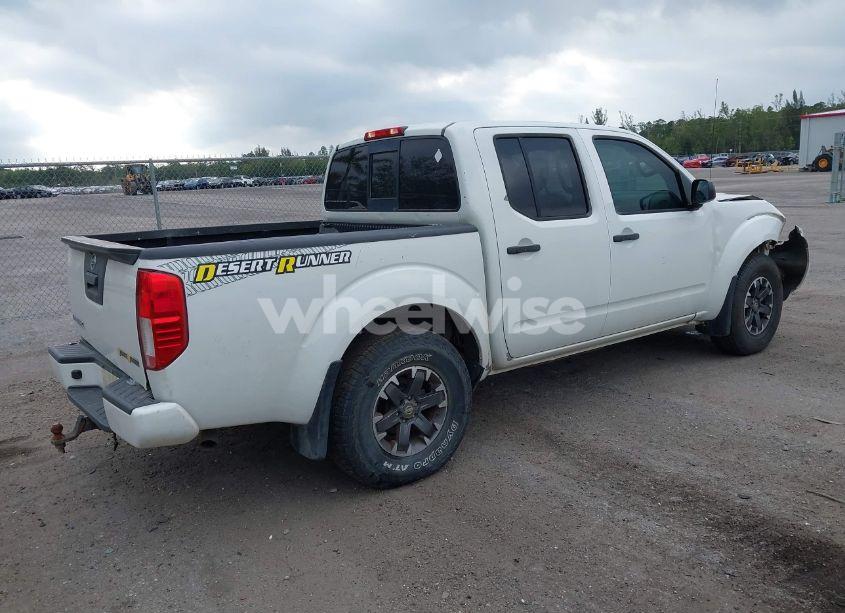 Photo 4 of 2018 Nissan Frontier DESERT RUNNER (VIN 1N6DD0ER9JN726180)