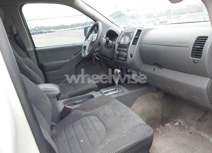 Photo 5 of 2018 Nissan Frontier DESERT RUNNER (VIN 1N6DD0ER9JN726180)