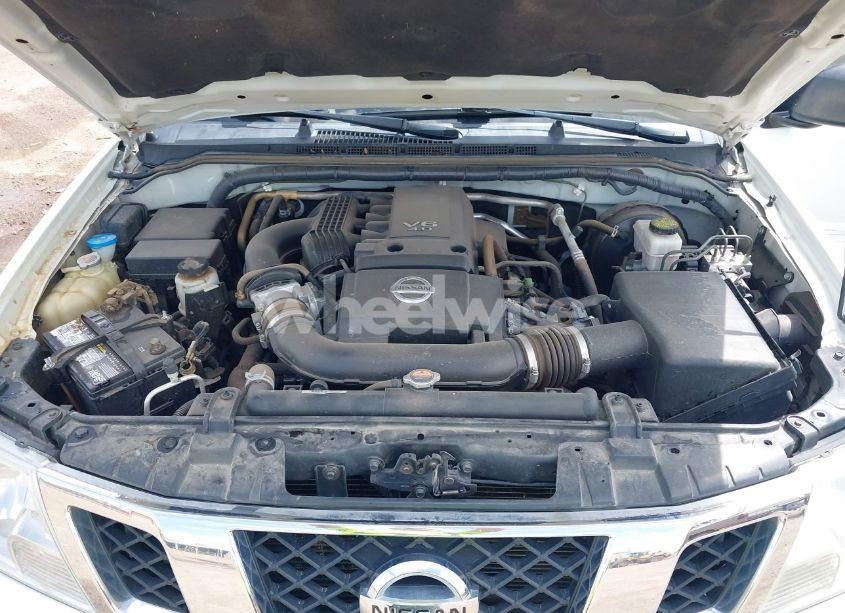 Photo 10 of 2018 Nissan Frontier SV (VIN 1N6DD0ER9JN747711)