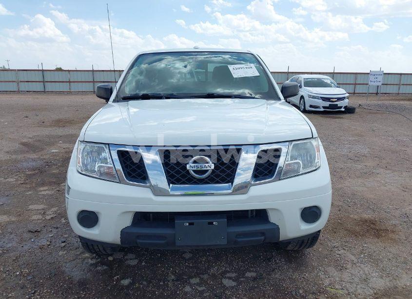 Photo 12 of 2018 Nissan Frontier SV (VIN 1N6DD0ER9JN747711)