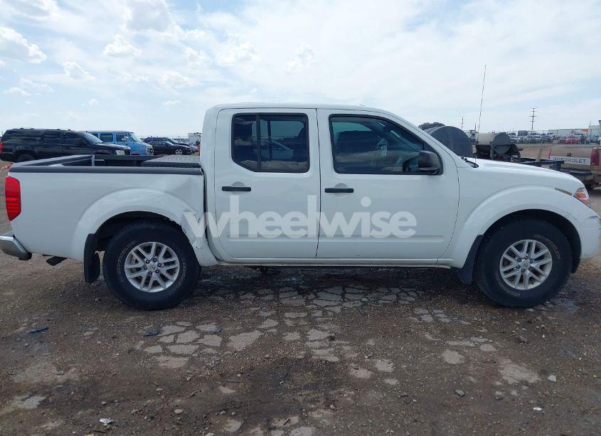 Photo 13 of 2018 Nissan Frontier SV (VIN 1N6DD0ER9JN747711)