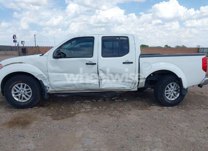 Photo 14 of 2018 Nissan Frontier SV (VIN 1N6DD0ER9JN747711)