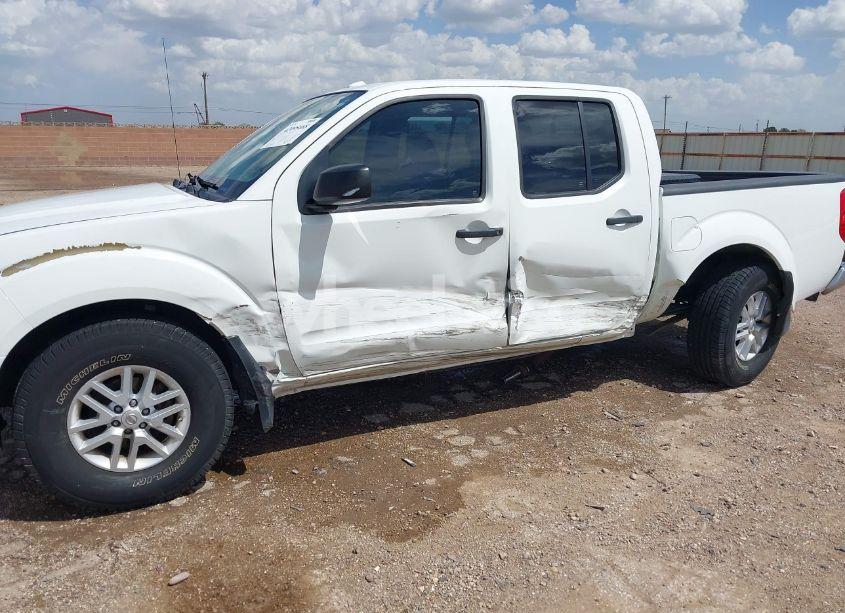 Photo 6 of 2018 Nissan Frontier SV (VIN 1N6DD0ER9JN747711)