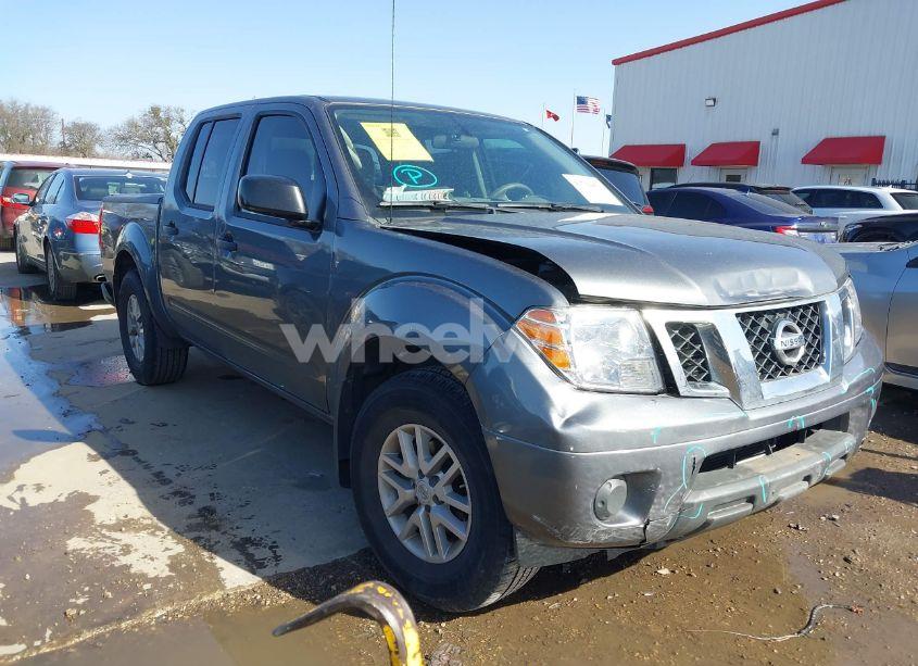 2019 Nissan Frontier SV (VIN 1N6DD0ER9KN875044) main photo