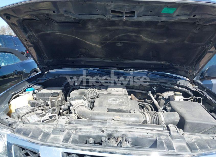 Photo 10 of 2019 Nissan Frontier SV (VIN 1N6DD0ER9KN875044)