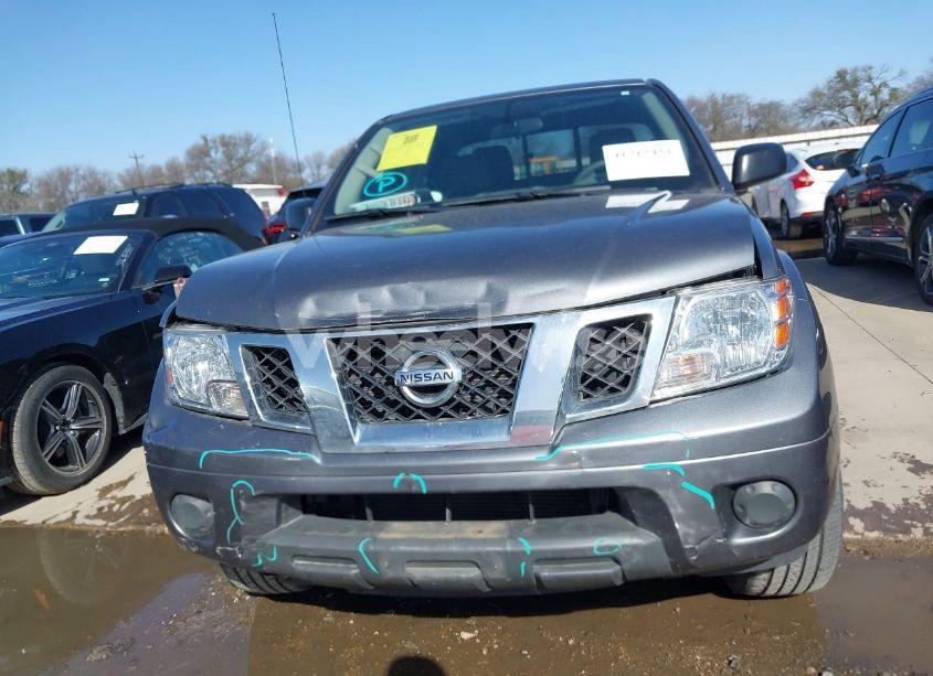 Photo 12 of 2019 Nissan Frontier SV (VIN 1N6DD0ER9KN875044)