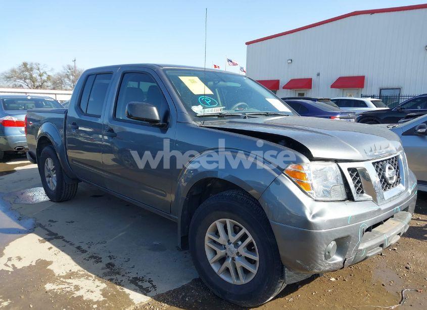 Photo 13 of 2019 Nissan Frontier SV (VIN 1N6DD0ER9KN875044)