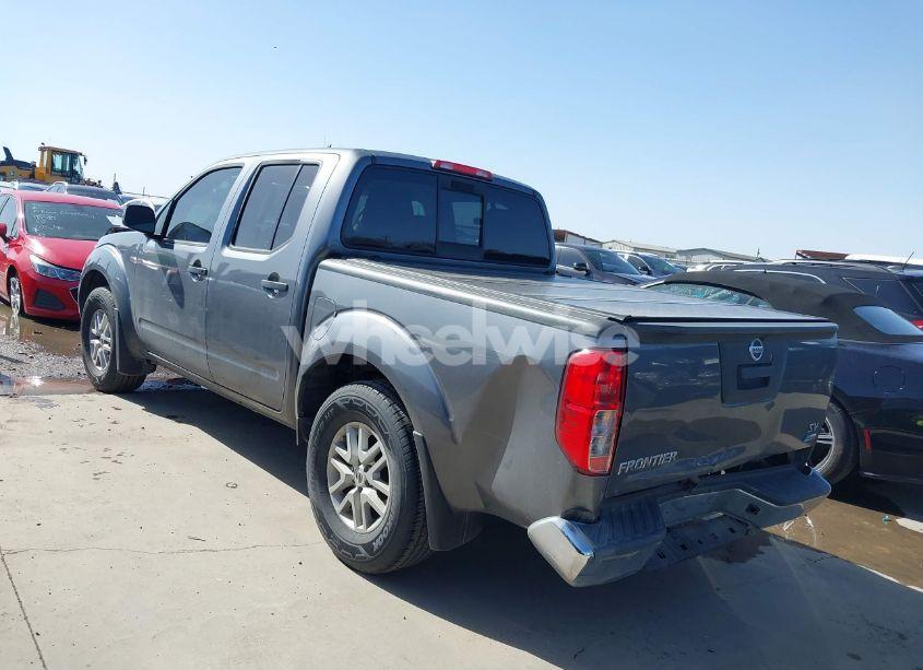 Photo 14 of 2019 Nissan Frontier SV (VIN 1N6DD0ER9KN875044)