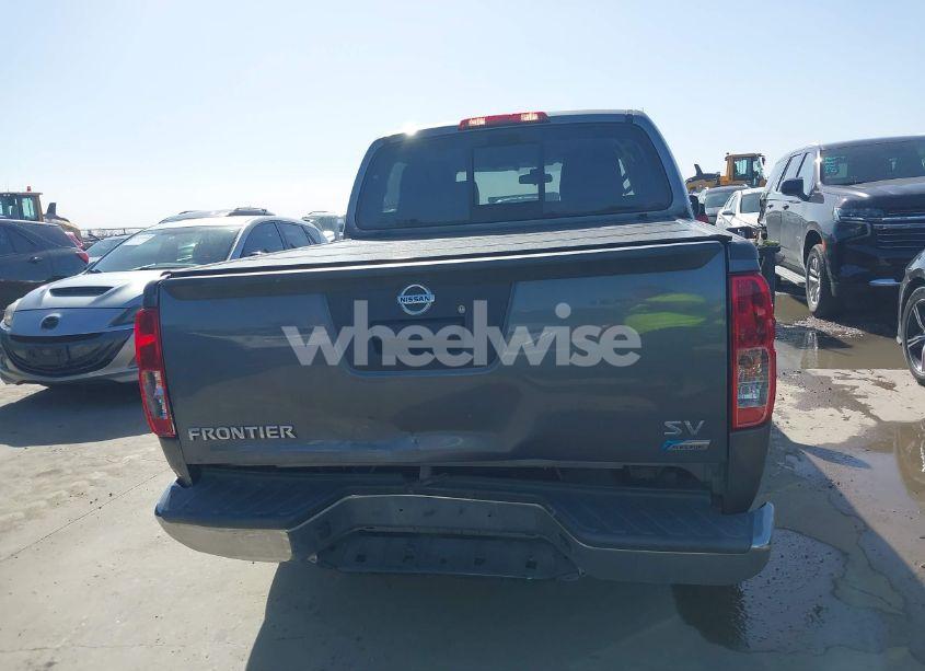 Photo 16 of 2019 Nissan Frontier SV (VIN 1N6DD0ER9KN875044)