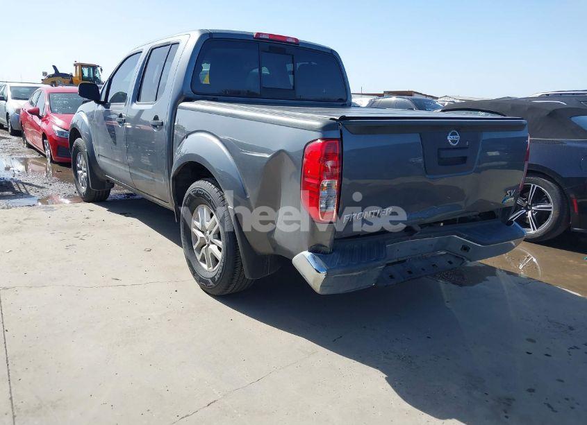 Photo 3 of 2019 Nissan Frontier SV (VIN 1N6DD0ER9KN875044)