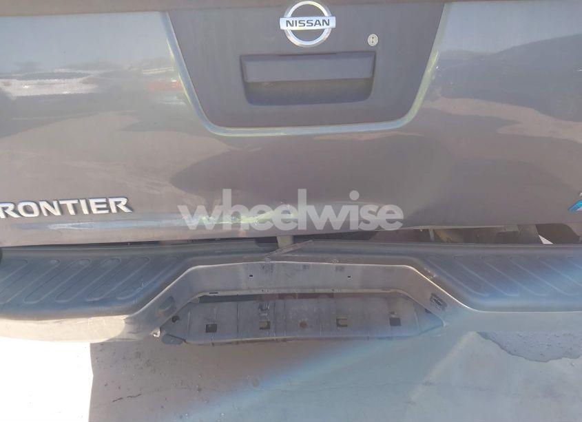 Photo 6 of 2019 Nissan Frontier SV (VIN 1N6DD0ER9KN875044)