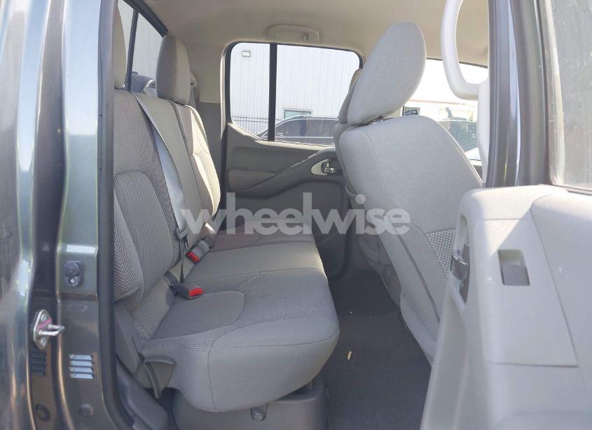 Photo 8 of 2019 Nissan Frontier SV (VIN 1N6DD0ER9KN875044)