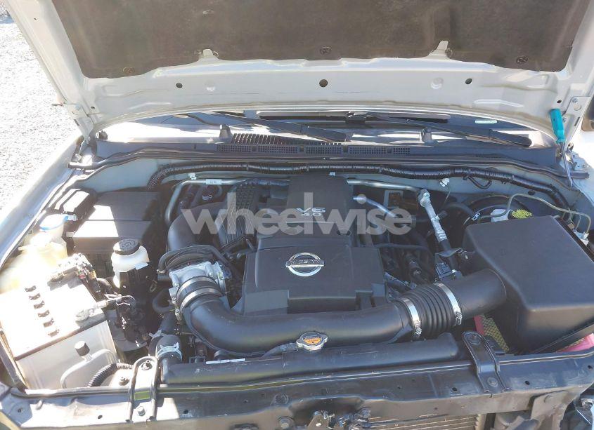 Photo 10 of 2019 Nissan Frontier S (VIN 1N6DD0ERXKN770996)