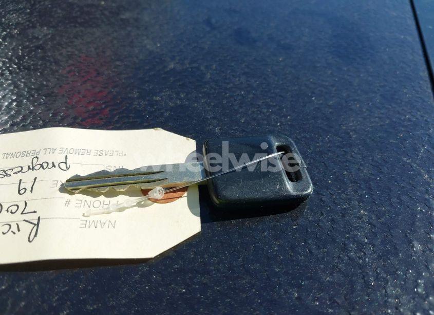 Photo 11 of 2019 Nissan Frontier S (VIN 1N6DD0ERXKN770996)